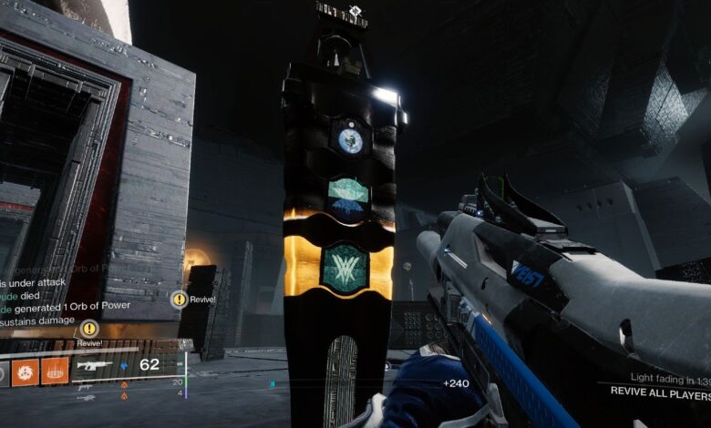 Destiny 2: Vow Of The Disciple Raid (Encuentro de adquisición)