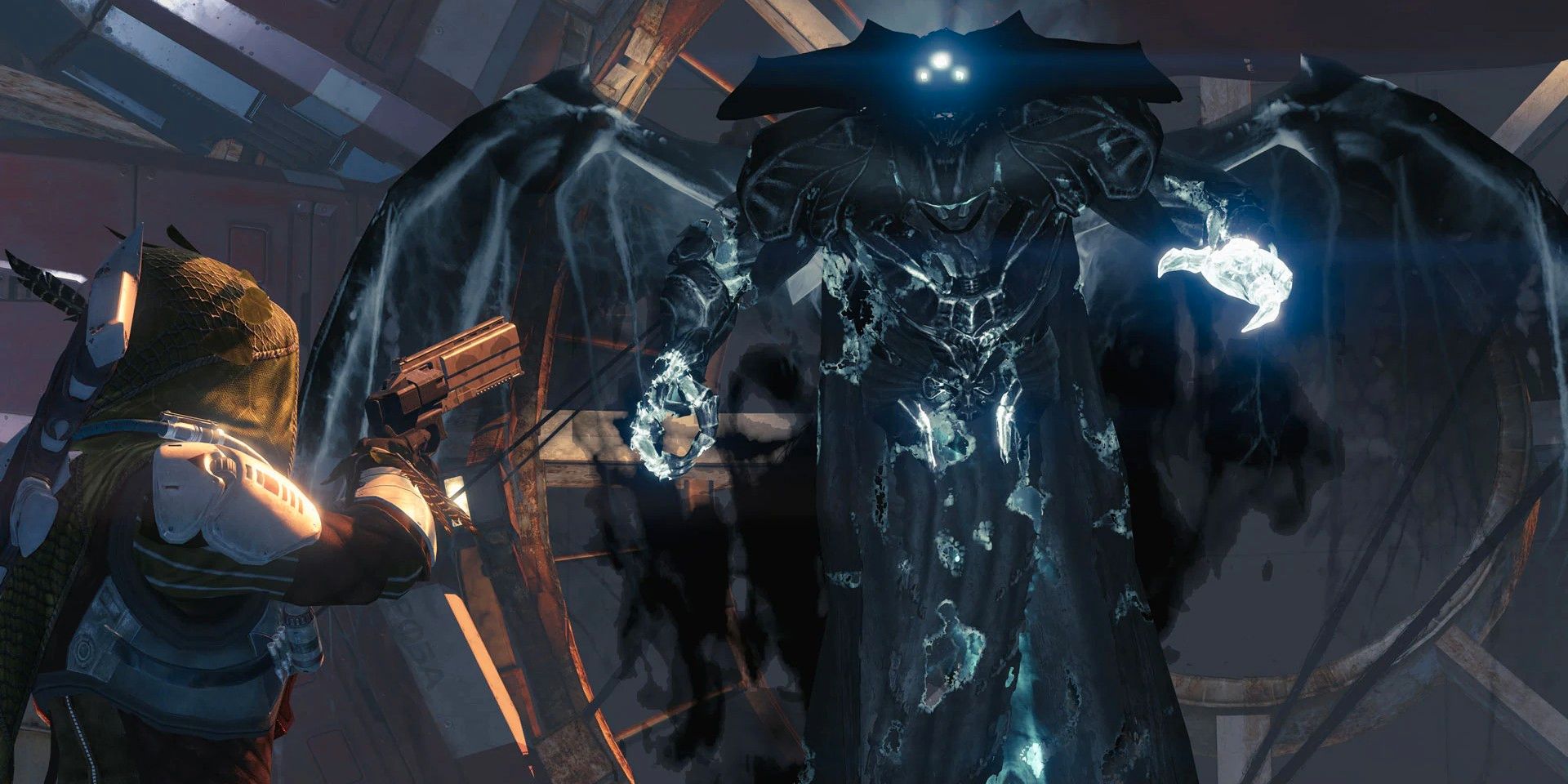 Destiny 2: Witch Queen se burla del posible regreso de King's Fall Raid