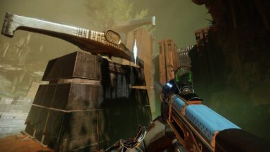 Destiny 2: todas las ubicaciones de Darkness Rift para No Peeking Triumph