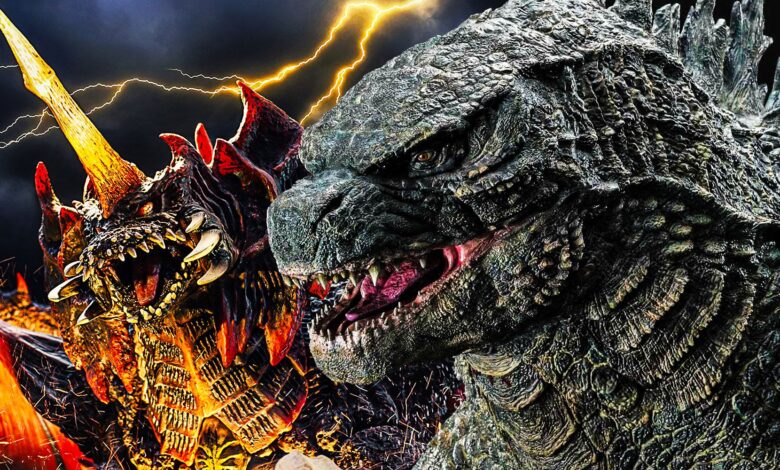 Destoroyah de MonsterVerse no funcionará tan bien debido a Godzilla: KOTM
