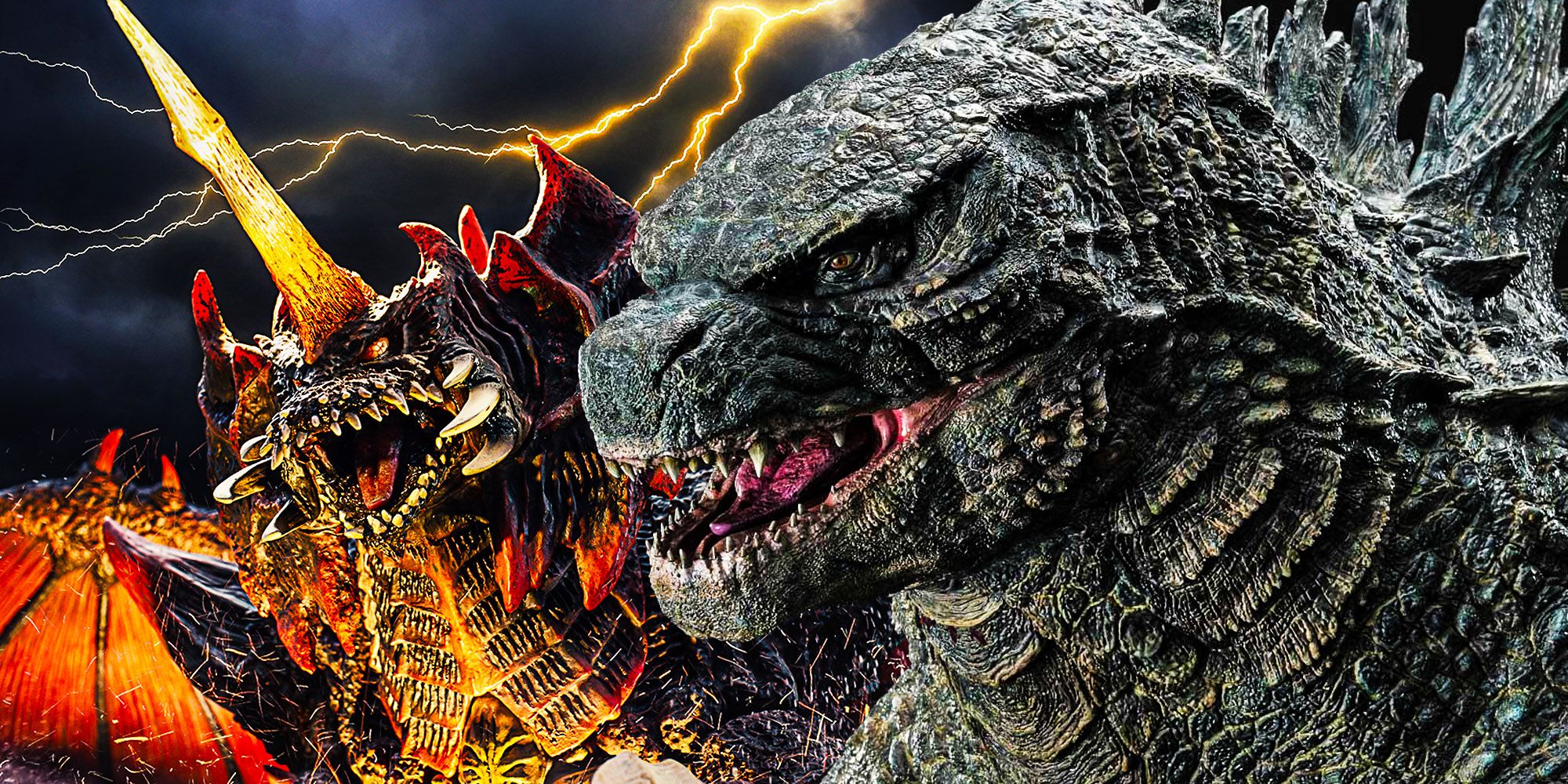 Destoroyah de MonsterVerse no funcionará tan bien debido a Godzilla: KOTM