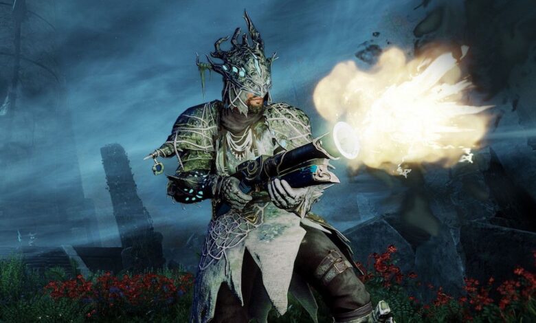Detalles de la actualización de New World March Lanzamiento de Heart Of Madness y nueva arma