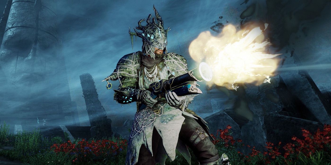 Detalles de la actualización de New World March Lanzamiento de Heart Of Madness y nueva arma