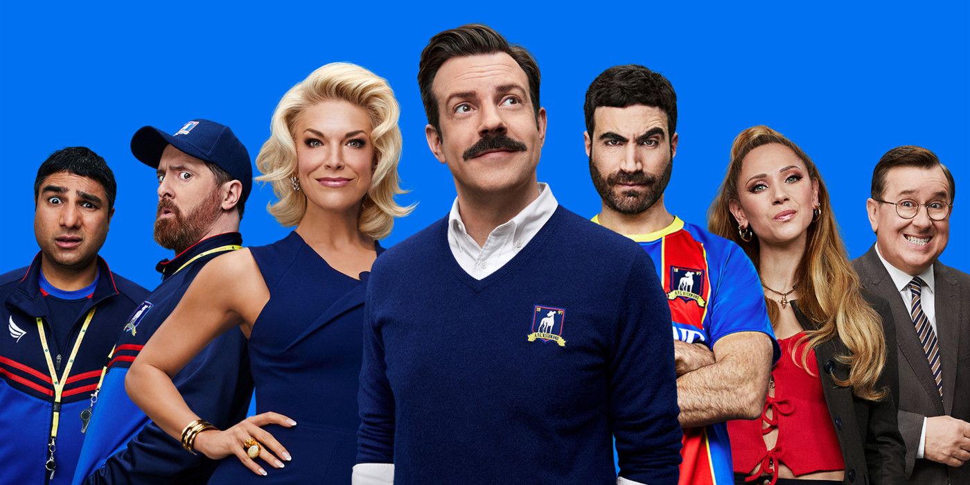 Detalles de la historia de la temporada 3 de Ted Lasso presentados por los productores