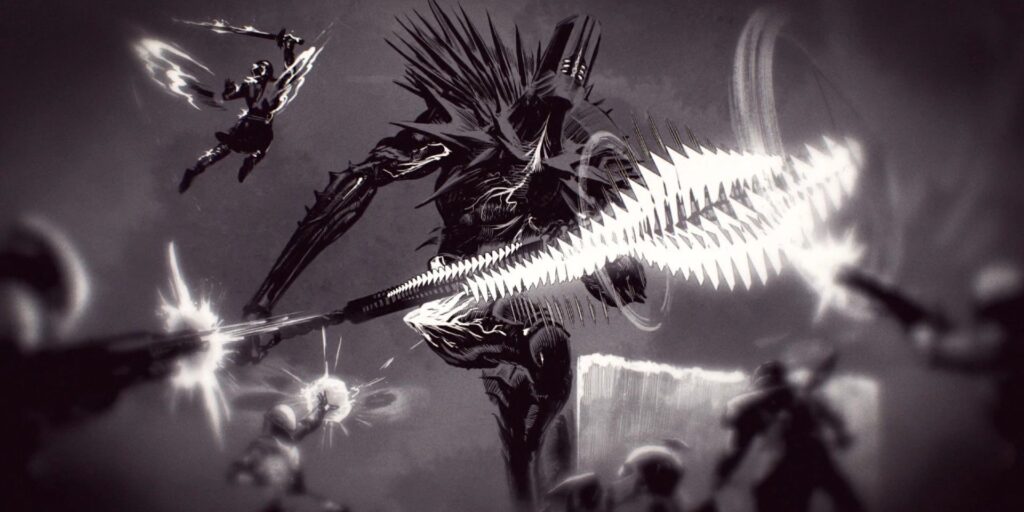 Detalles de la tradición fácilmente perdidos de Destiny 2 en Vow Of The Disciple