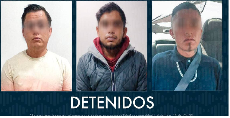 Detienen a 3 mas por campal en El Corregidora, suman 25 ordenes de aprehensión cumplimentadas