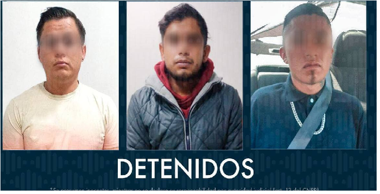 Detienen a 3 mas por campal en El Corregidora, suman 25 ordenes de aprehensión cumplimentadas