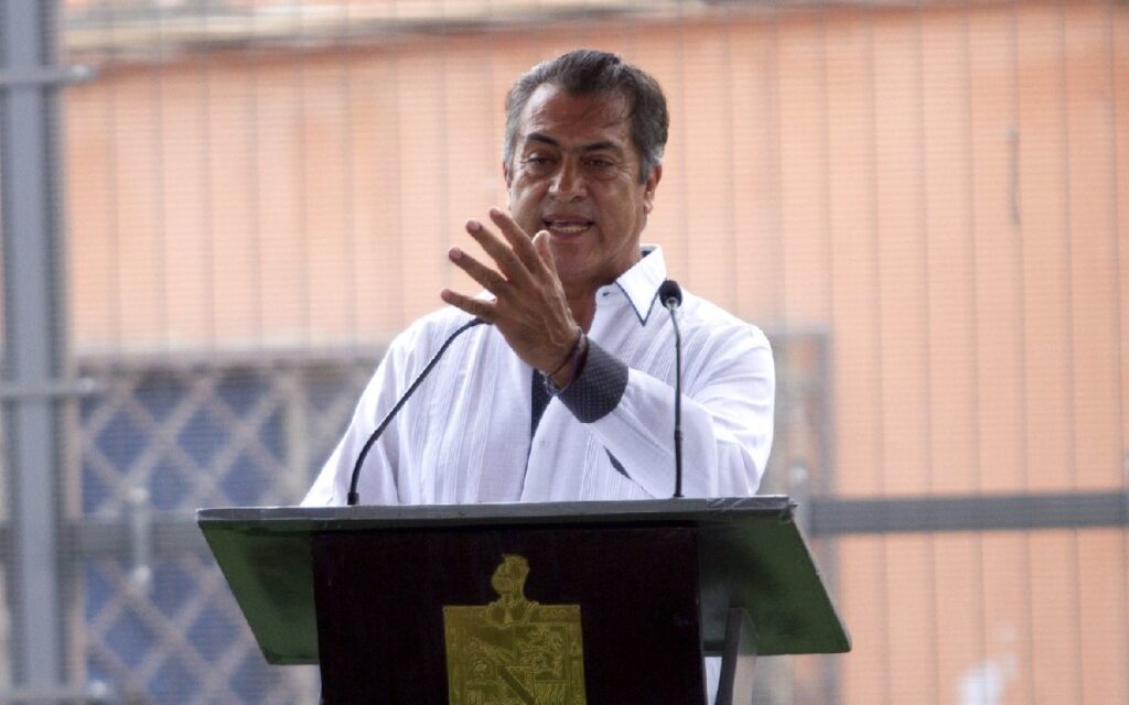 Detienen a Jaime Rodríguez, 'el Bronco', exgobernador de Nuevo León