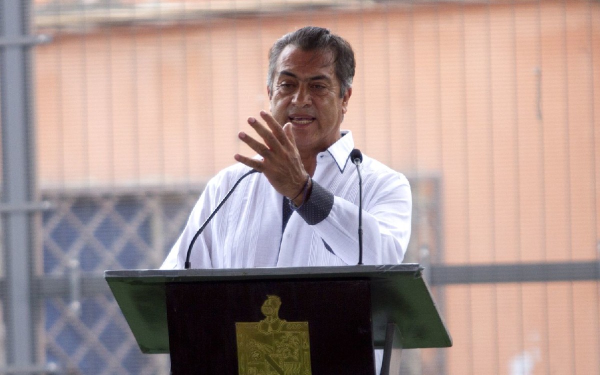 Detienen a Jaime Rodríguez, ‘el Bronco’, exgobernador de Nuevo León