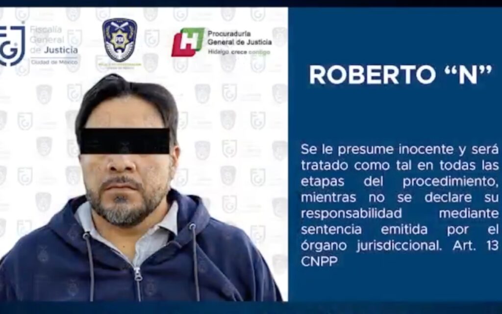 Detienen a excolaborador de Gutiérrez de la Torre; es acusado de trata