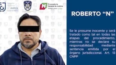 Detienen a excolaborador de Gutiérrez de la Torre; es acusado de trata