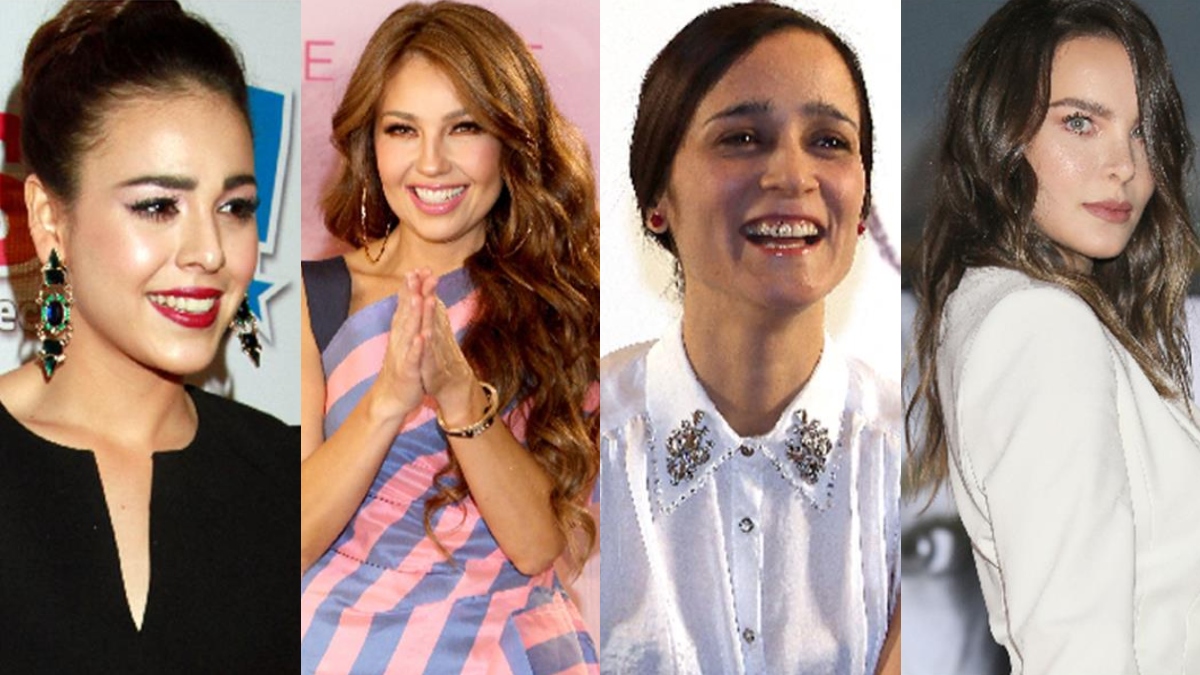 Día de la Mujer: Famosas alzan su voz en redes sociales contra la violencia en México