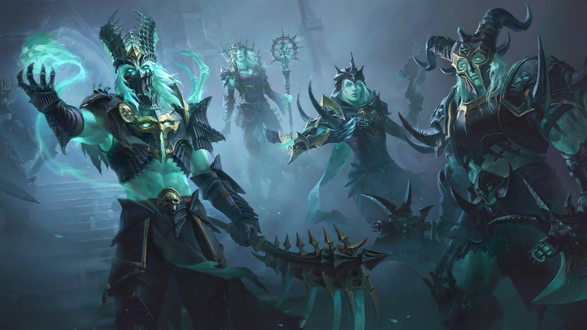 La actualización de Diablo Immortal ofrece un nuevo cambio de clase, se revelan las notas del parche