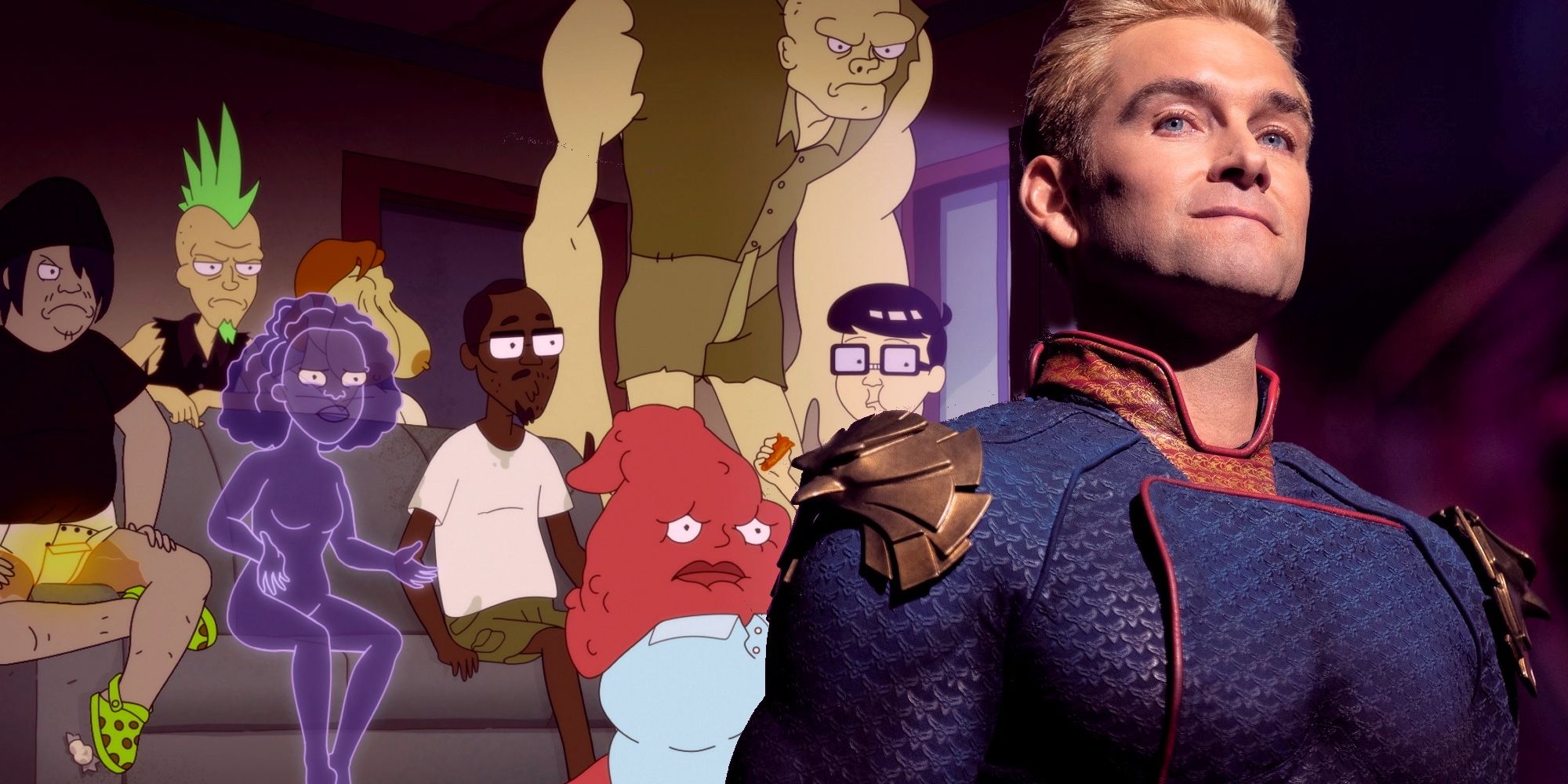 Diabolical podría socavar el impacto de Herogasm de la temporada 3 de The Boys