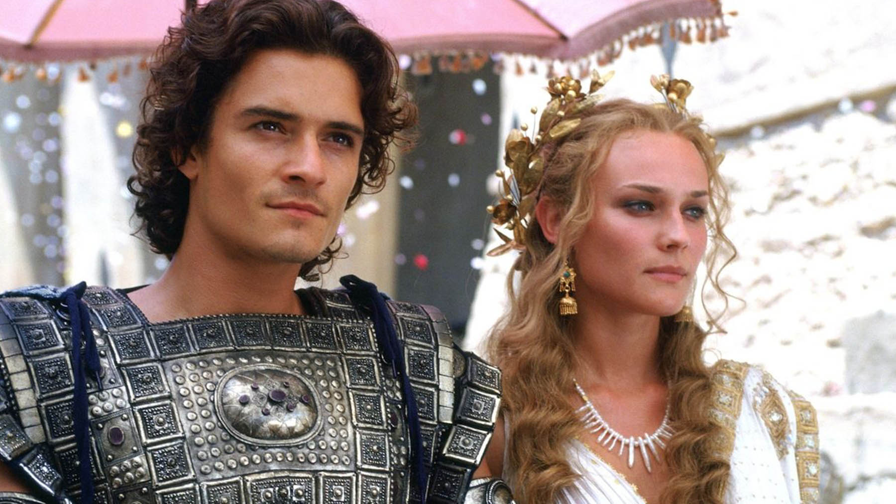 Diane Kruger explica su «incómodo» casting para ‘Troya’