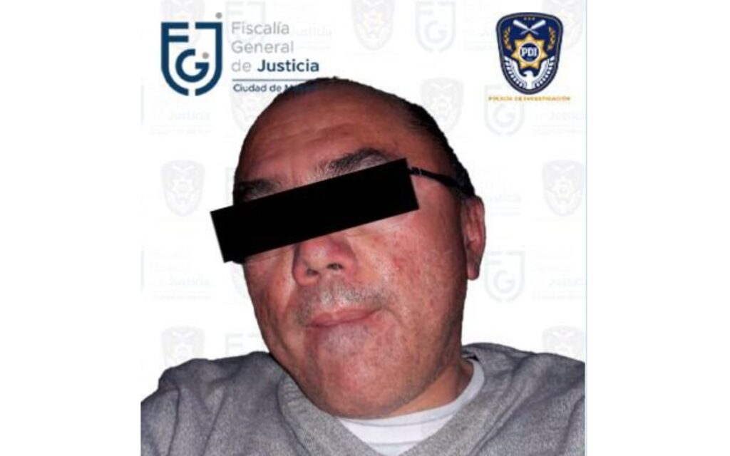 Dictan prisión preventiva al hermano del exdiputado Mauricio Toledo