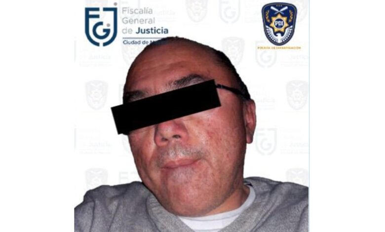 Dictan prisión preventiva al hermano del exdiputado Mauricio Toledo