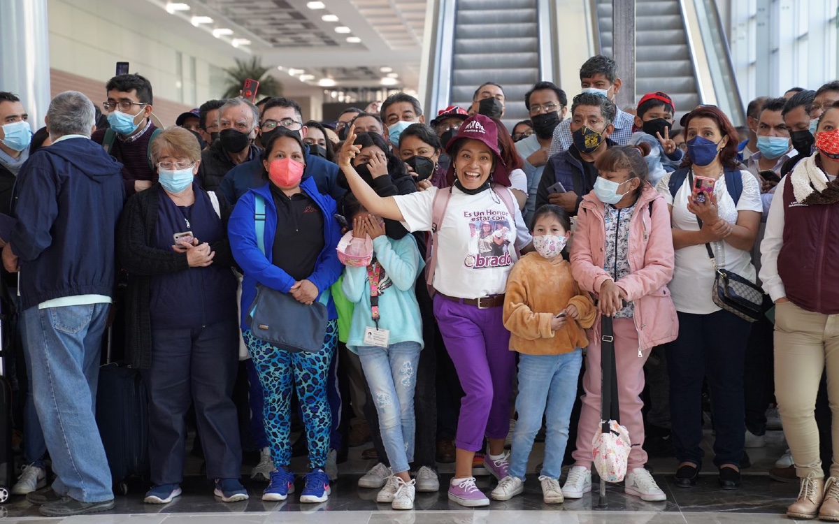 Discuten Dresser, Hernández, Berman, Chumel… en Twitter, por el AIFA