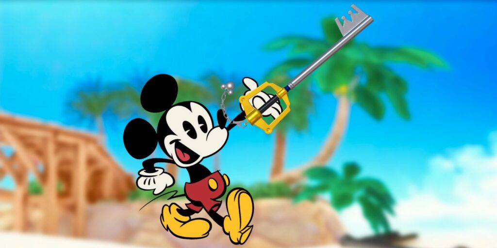 Disney aún no se ha olvidado de Kingdom Hearts