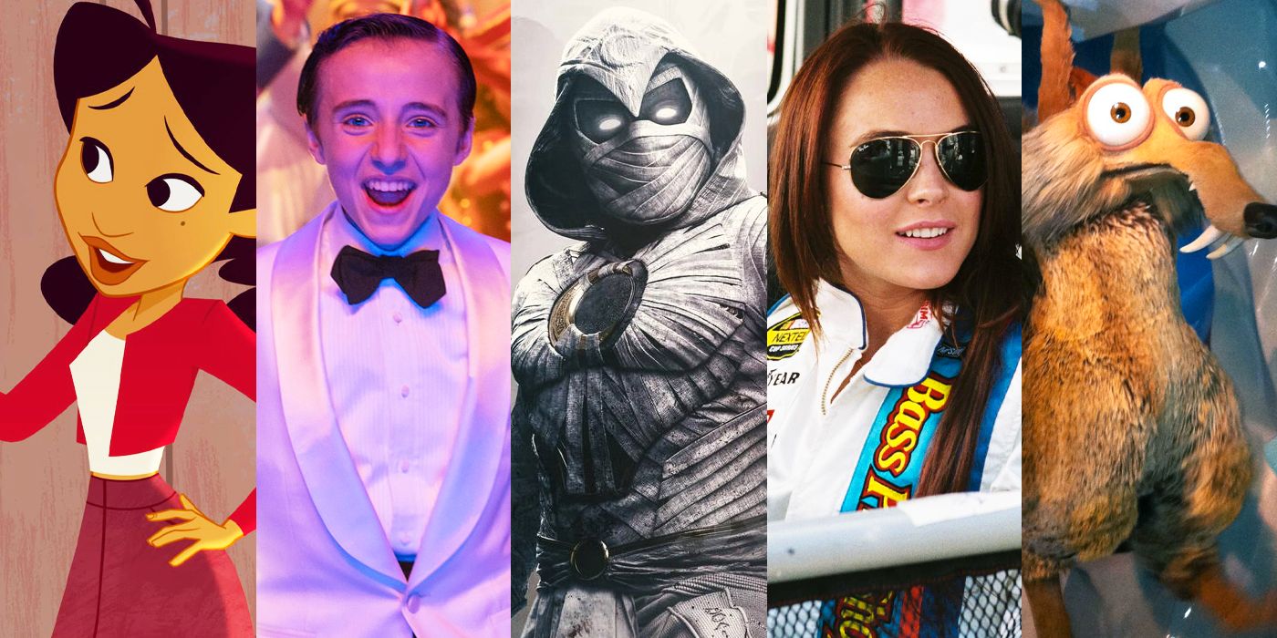 Disney+: todas las nuevas películas y programas de televisión que llegarán en abril de 2022