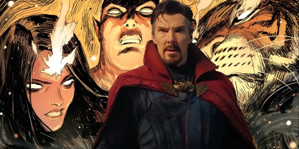 Doctor Strange 2 elige al nuevo Sorcerer Supreme: Explicación de la teoría