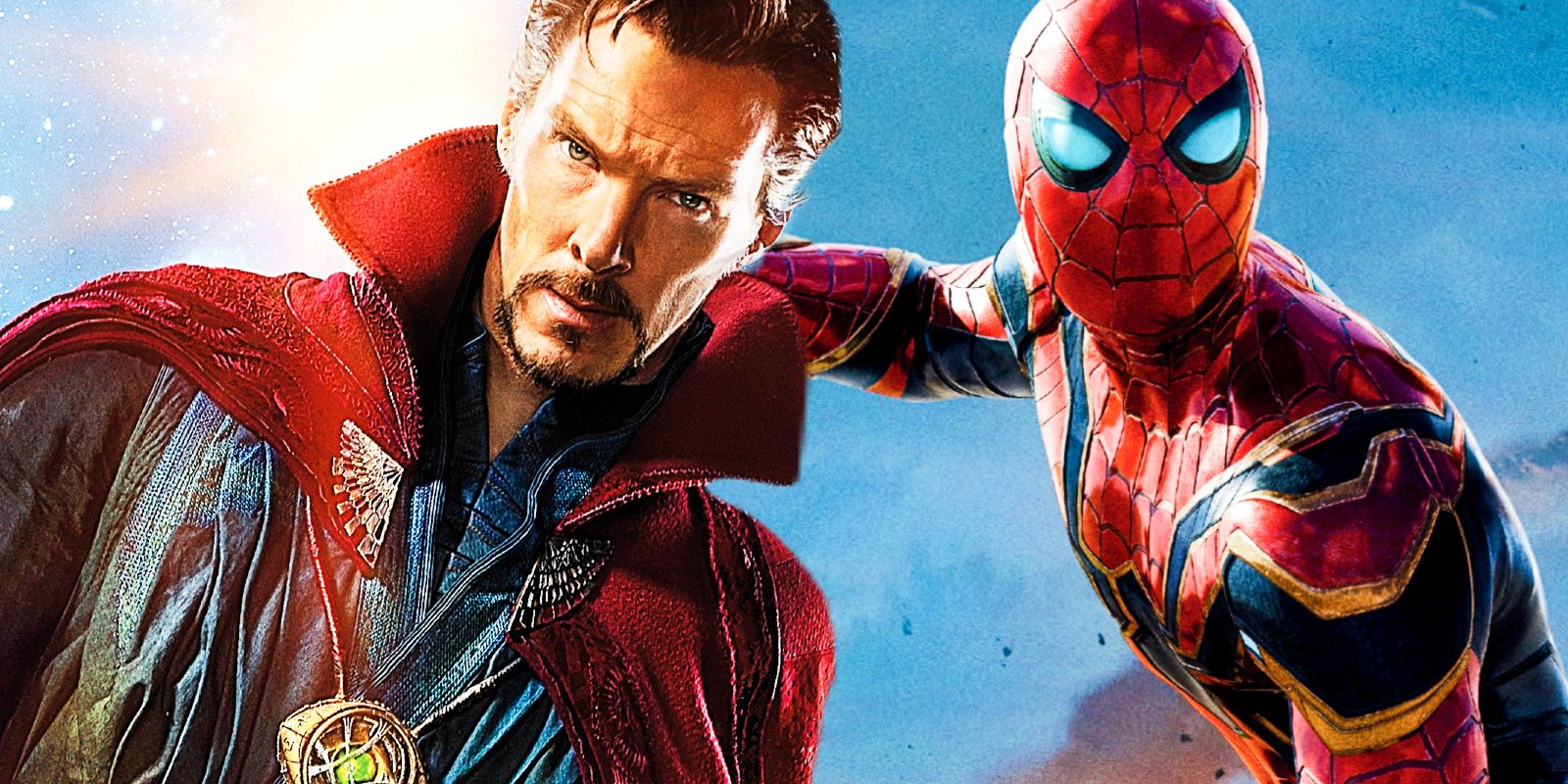 Doctor Strange 2 es tan grande como Spider-Man: No Way Home, dice Cumberbatch