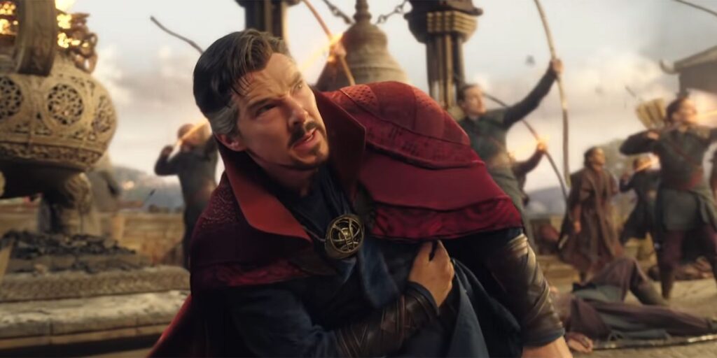 Doctor Strange 2 es un viaje de autodescubrimiento, dice Benedict Cumberbatch