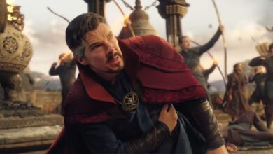 Doctor Strange 2 es un viaje de autodescubrimiento, dice Benedict Cumberbatch