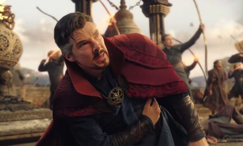 Doctor Strange 2 es un viaje de autodescubrimiento, dice Benedict Cumberbatch