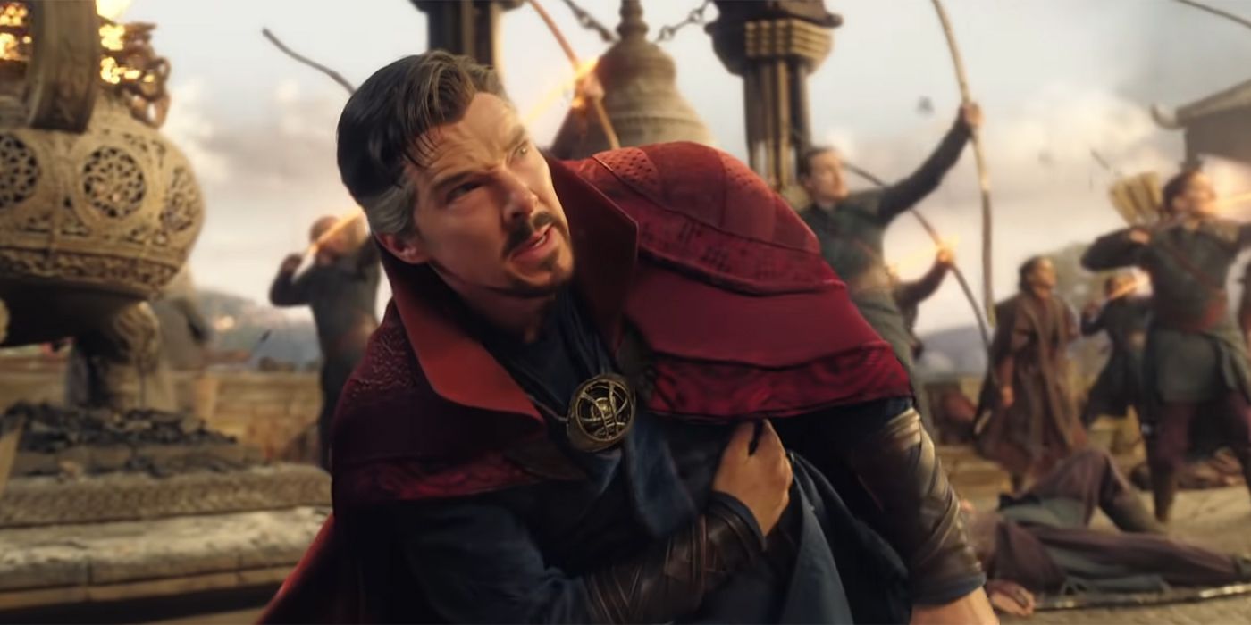 Doctor Strange 2 es un viaje de autodescubrimiento, dice Benedict Cumberbatch
