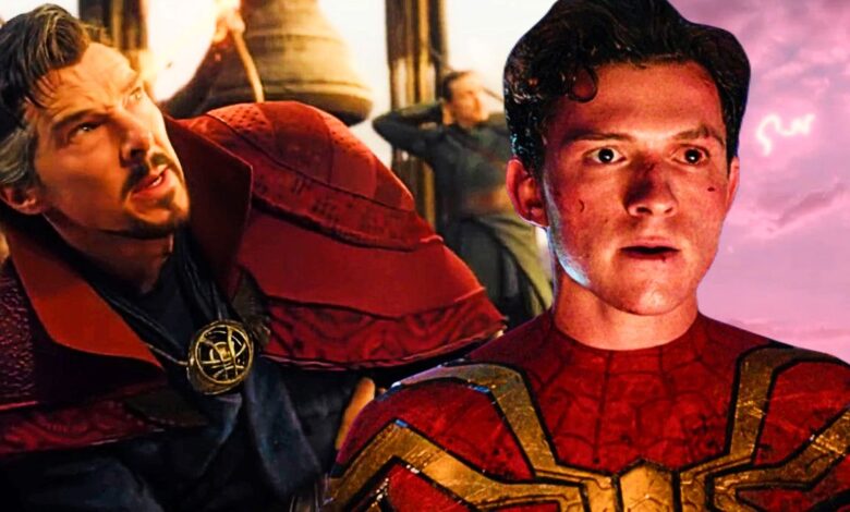 Doctor Strange 2 ya tiene un multiverso mejor que No Way Home