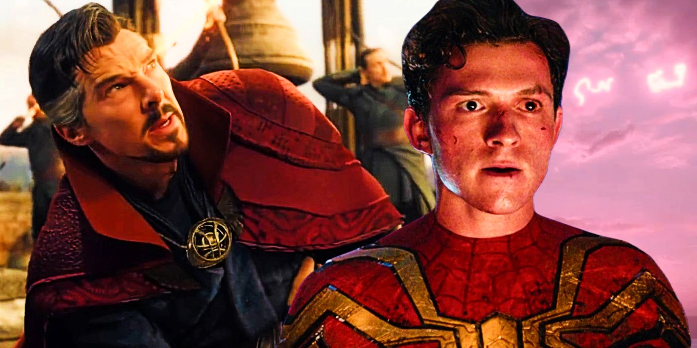 Doctor Strange 2 ya tiene un multiverso mejor que No Way Home