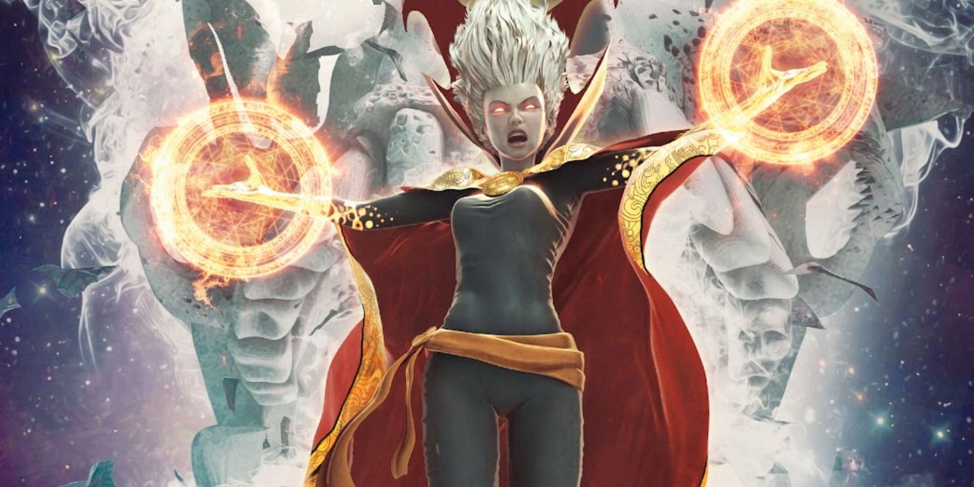 Doctor Strange eligió al nuevo Hechicero Supremo para trollear [SPOILER]