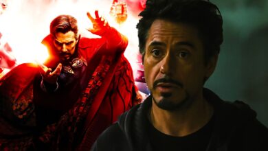 Doctor Strange no debería ser el ancla de MCU (como lo fue Iron Man)