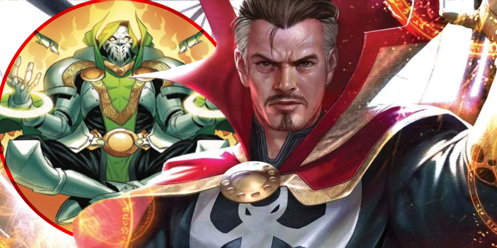 Doctor Strange sigue demostrando que es el héroe más poderoso del multiverso