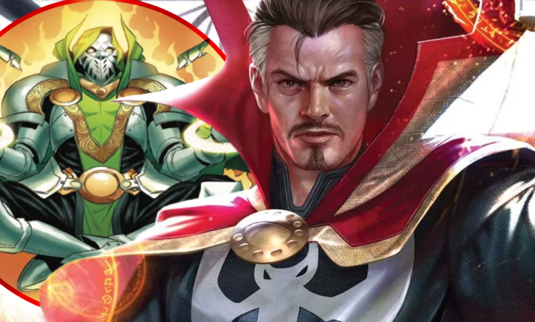 Doctor Strange sigue demostrando que es el héroe más poderoso del multiverso