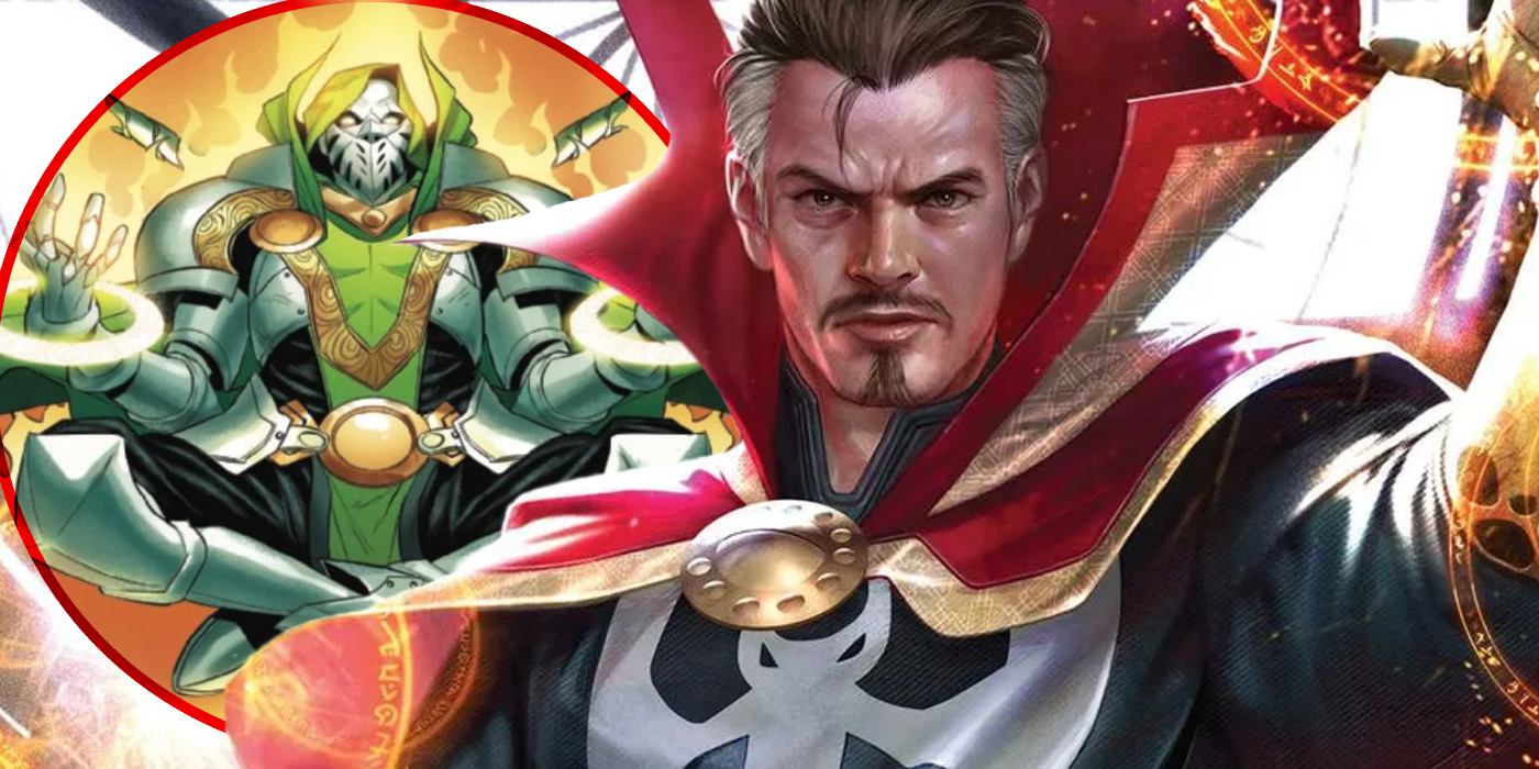 Doctor Strange sigue demostrando que es el héroe más poderoso del multiverso
