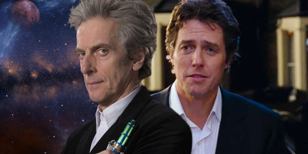 Doctor Who: Hugh Grant ya es el doctor (a pesar de los rumores desacreditados)
