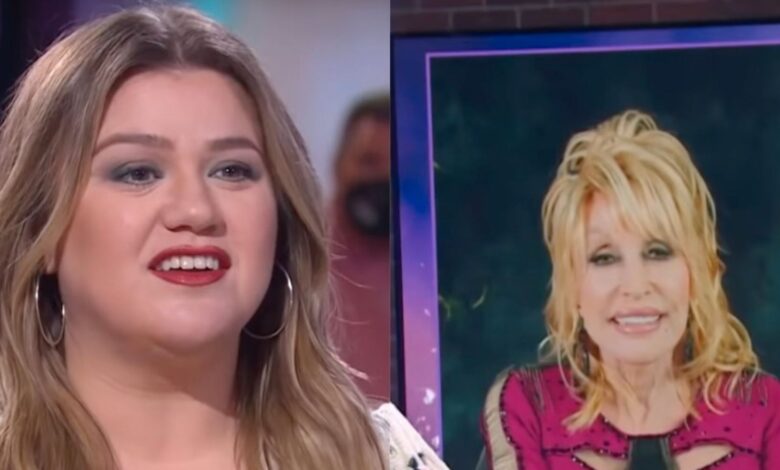 Dolly Parton dice que el tributo ACM de Kelly Clarkson fue 'el mejor'