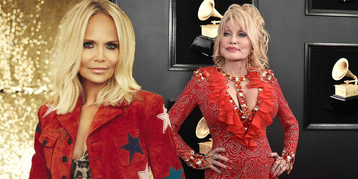 Dolly Parton tiene razón: Kristin Chenoweth es el casting perfecto para su película biográfica