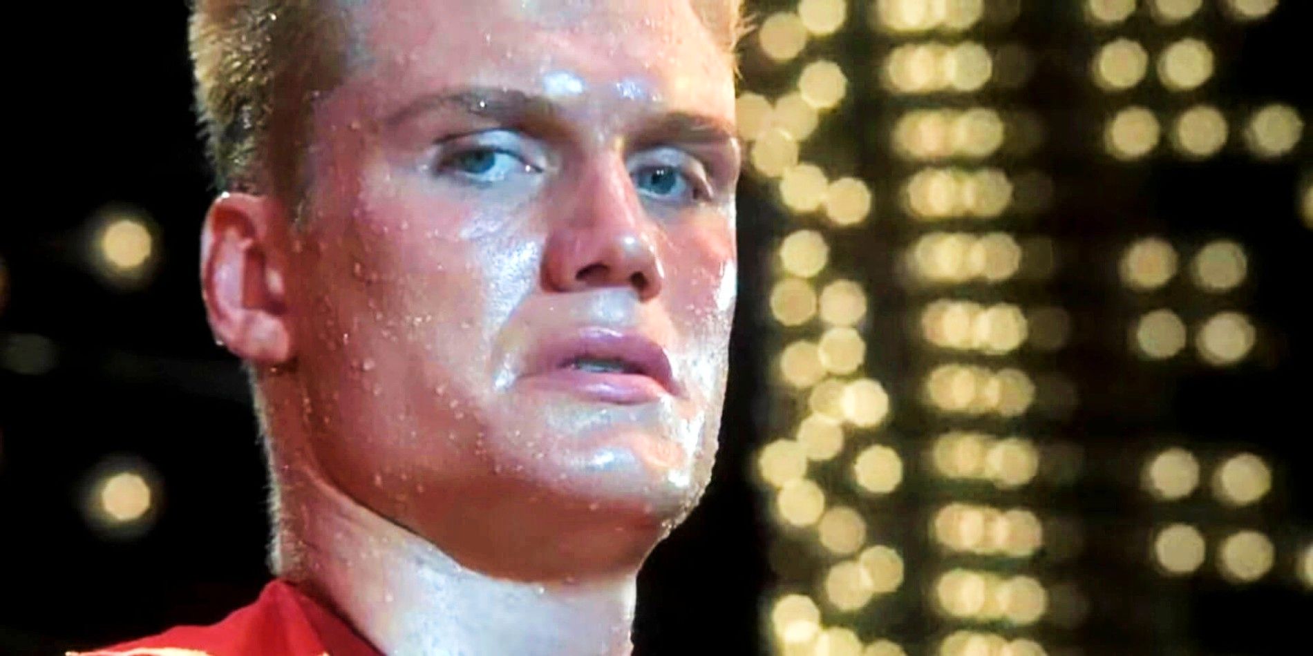 Dolph Lundgren bromea que la hospitalización de Stallone en Rocky IV fue una estafa