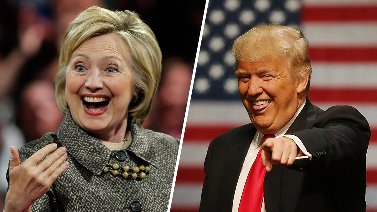 Donald Trump demanda a Hillary Clinton y otros políticos
