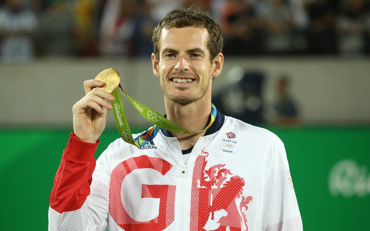 Donará Andy Murray sus ganancias a niños ucranianos | Tuit