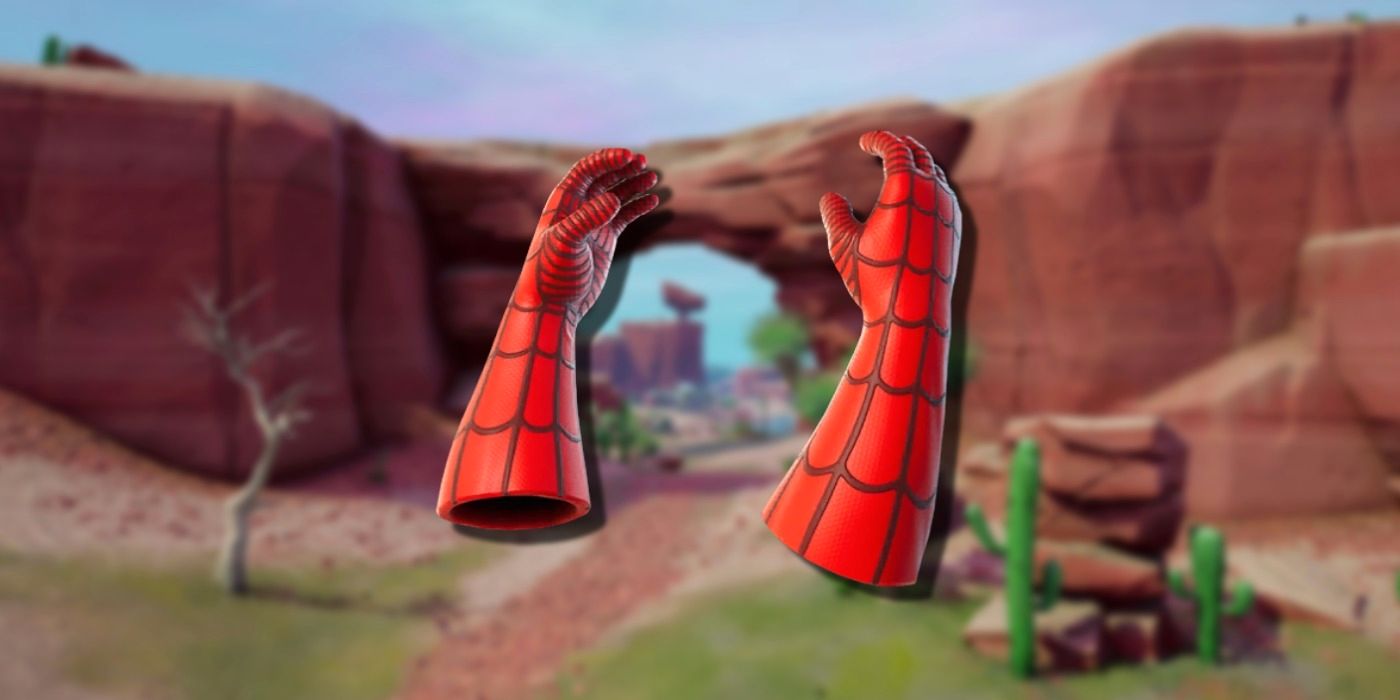 Dónde columpiarse debajo de un arco en Fortnite (Misión semanal de la temporada 3)