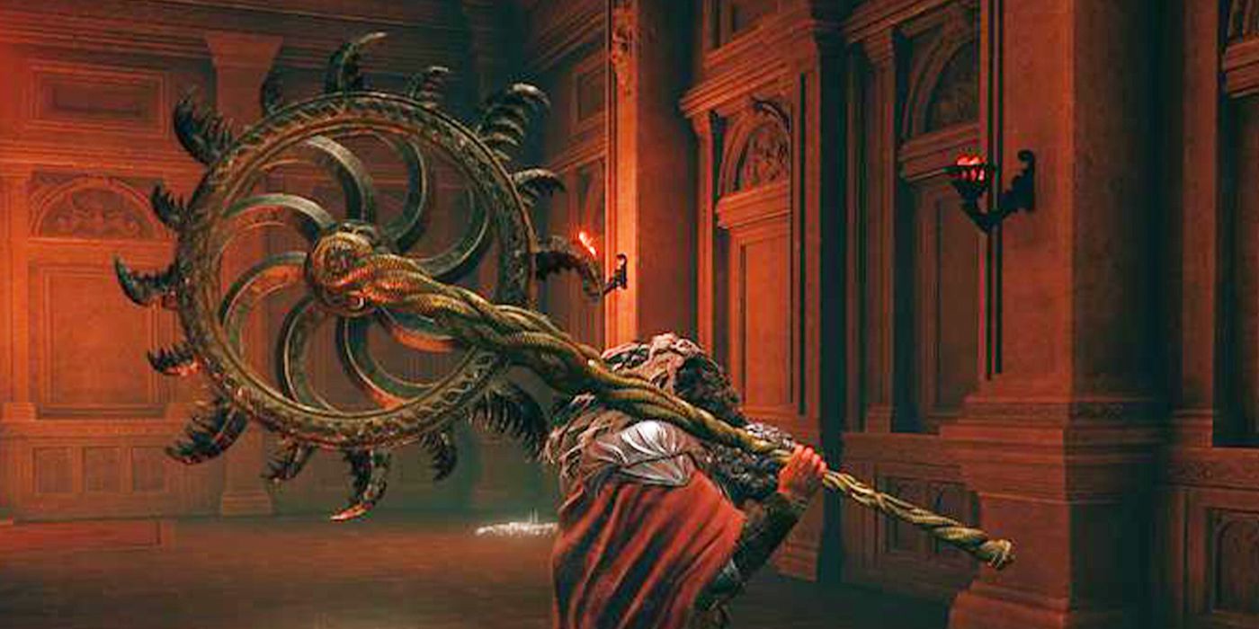 Dónde conseguir la rueda de Ghiza en Elden Ring