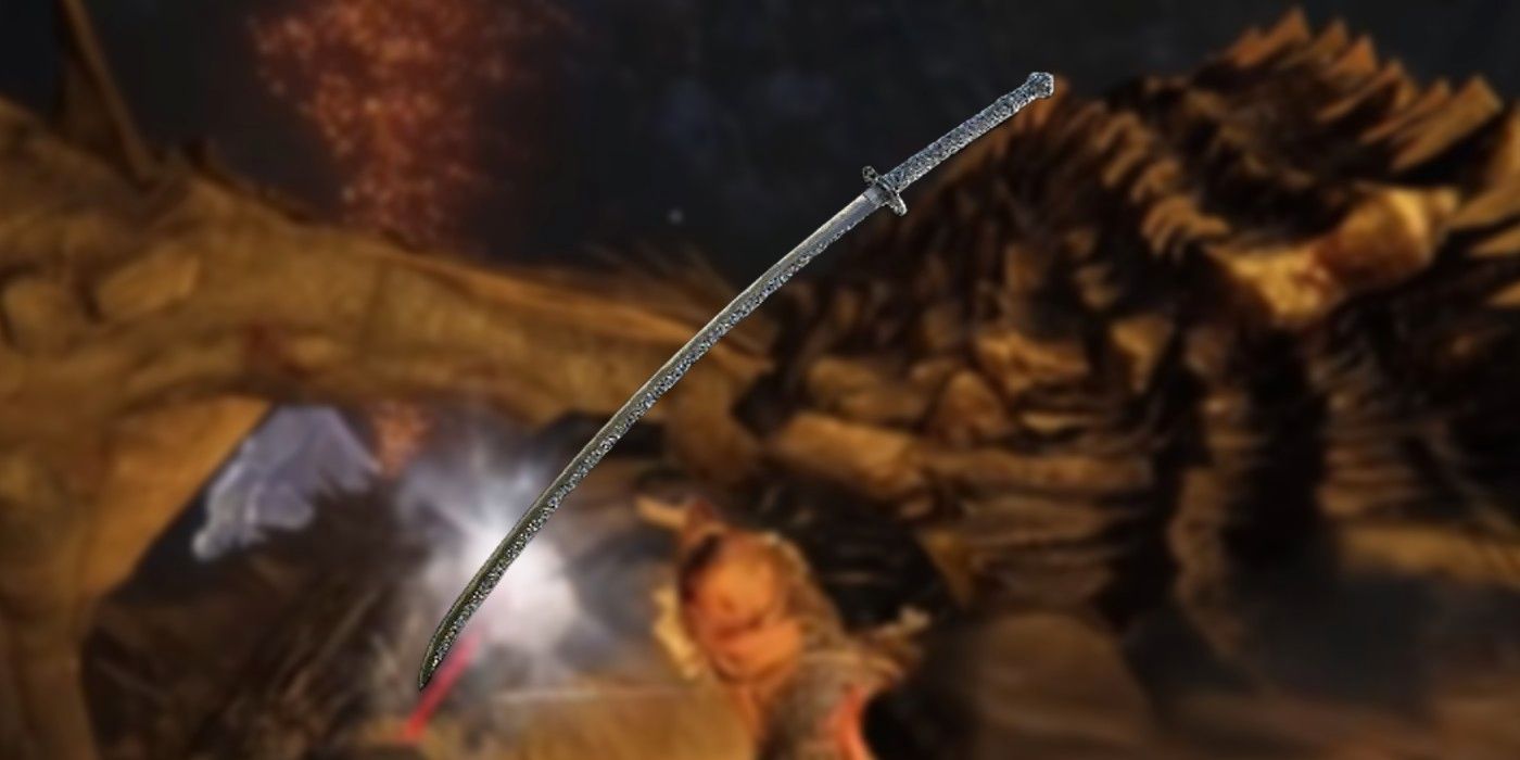 Dónde encontrar la katana Moonveil en Elden Ring