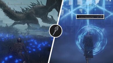 Dónde encontrar la llave Glintstone en Elden Ring
