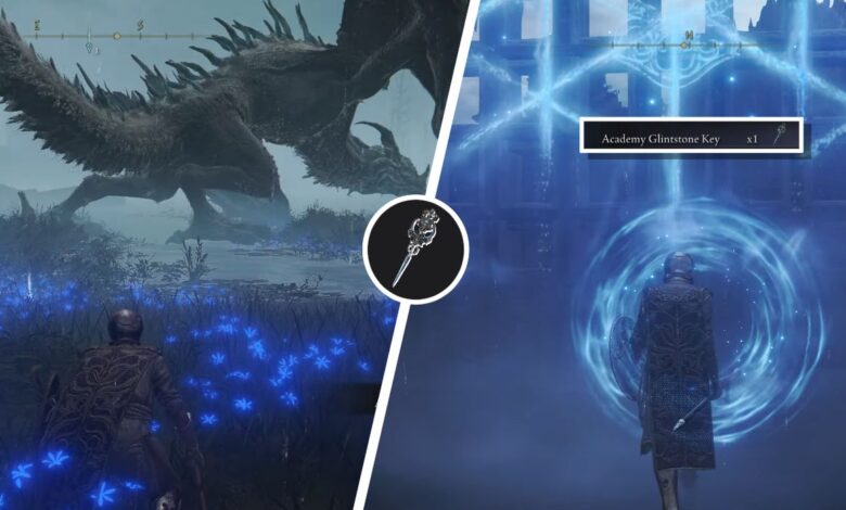 Dónde encontrar la llave Glintstone en Elden Ring