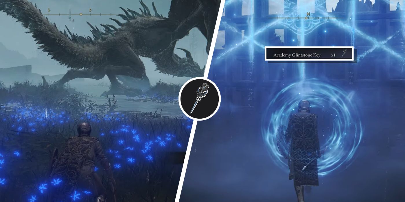Dónde encontrar la llave Glintstone en Elden Ring