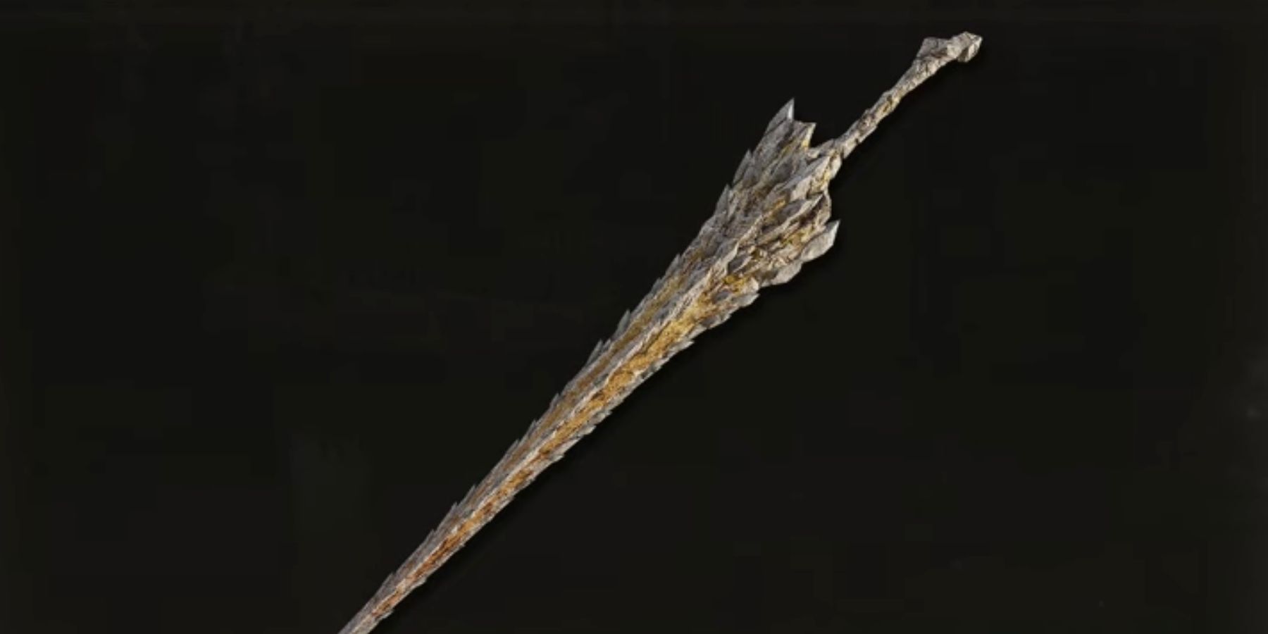 Dónde obtener la hoja de roca del rey dragón en Elden Ring